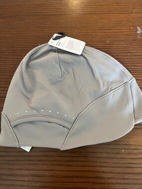 lululemon athletica Light Gray Beanie